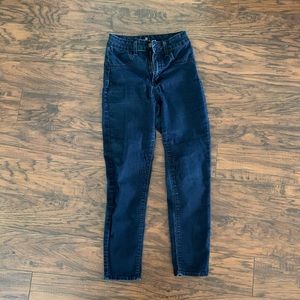 Stretch skinny jeans